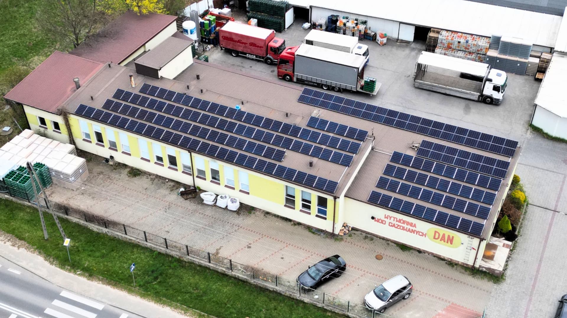 Energia, która napędza Twój biznes